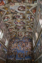Load image into Gallery viewer, paint by numbers | View from the Sky | advanced new arrivals religion | FiguredArt