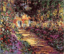 Load image into Gallery viewer, paint by numbers | Flowers and Sunny Day | advanced flowers new arrivals | FiguredArt