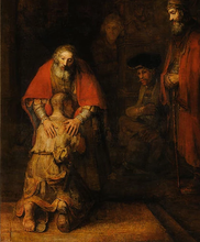 Load image into Gallery viewer, paint by numbers | Forgiveness | advanced new arrivals religion | FiguredArt