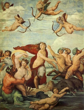 Load image into Gallery viewer, paint by numbers | War of Angels | advanced famous paintings new arrivals religion | FiguredArt