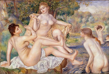 Load image into Gallery viewer, paint by numbers | Bath | advanced famous paintings new arrivals portrait | FiguredArt