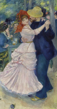Load image into Gallery viewer, paint by numbers | Waltz | advanced dance famous paintings new arrivals | FiguredArt