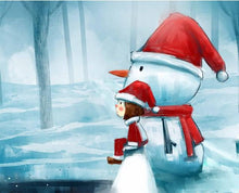 Load image into Gallery viewer, paint by numbers | Winter | advanced landscapes new arrivals winter | FiguredArt