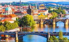 Load image into Gallery viewer, paint by numbers | City in Europe | advanced cities landscapes | FiguredArt