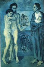 Load image into Gallery viewer, paint by numbers | Couple and Woman | advanced new arrivals portrait | FiguredArt