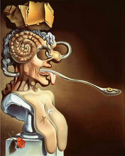 Load image into Gallery viewer, paint by numbers | Long Spoon | advanced famous paintings kitchen new arrivals picasso | FiguredArt
