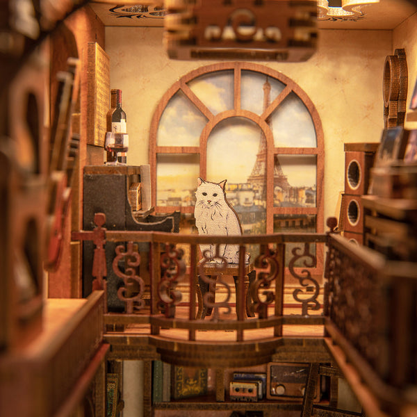 DIY Book Nook Kit - The Secret Rhythm