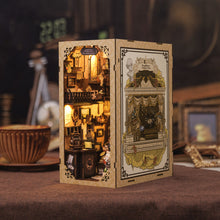 Load image into Gallery viewer, DIY Book Nook Kit - Grandfather&#39;s Antique Store