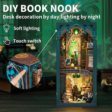 Load image into Gallery viewer, DIY Book Nook kit - Darkness Common Room