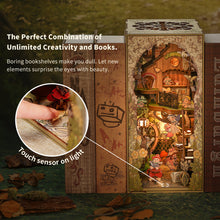 Load image into Gallery viewer, DIY Book Nook Kit - Elves Paradise