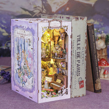 Load image into Gallery viewer, DIY Book Nook Kit - Flower Forest Concert