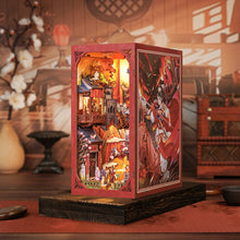 Load image into Gallery viewer, DIY Book Nook Kit - The Legend of Mulan