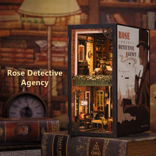 Load image into Gallery viewer, DIY Book Nook Kit - Rose Detective Agency