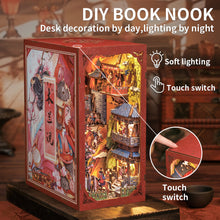 Load image into Gallery viewer, DIY Book Nook Kit - The Legend of Mulan