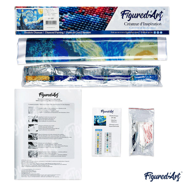 Diamond Painting - The Eagle USA