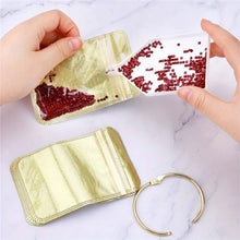 Load image into Gallery viewer, 5D Diamond Painting 50 Ziplock Bags and 1 Book Ring