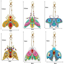 Load image into Gallery viewer, 5D Diamond Painting Pendant Insects