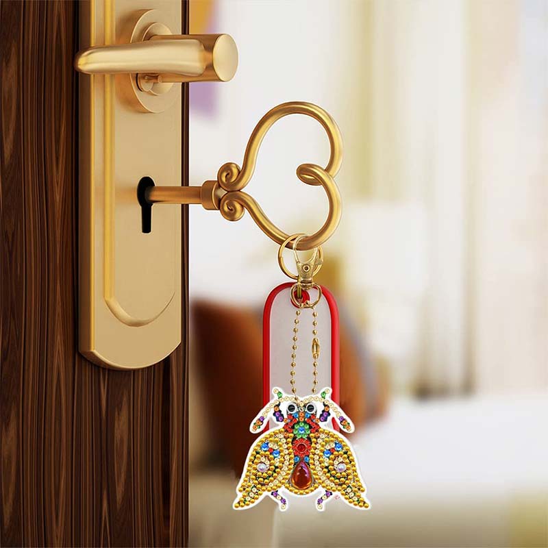 5D Diamond Painting Pendant Insects