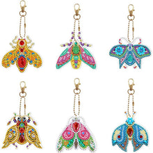 Load image into Gallery viewer, 5D Diamond Painting Pendant Insects