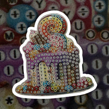 Load image into Gallery viewer, 5D Diamond Painting Pendant Cake