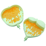 Diamond Painting Organization Trays Apple and Peach