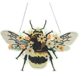 5D Diamond Painting Door Hanger Bee