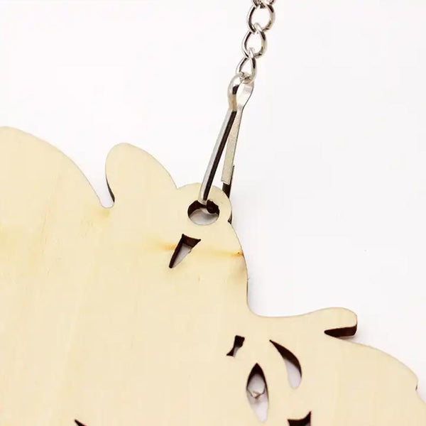 5D Diamond Painting Door Hanger Unicorn