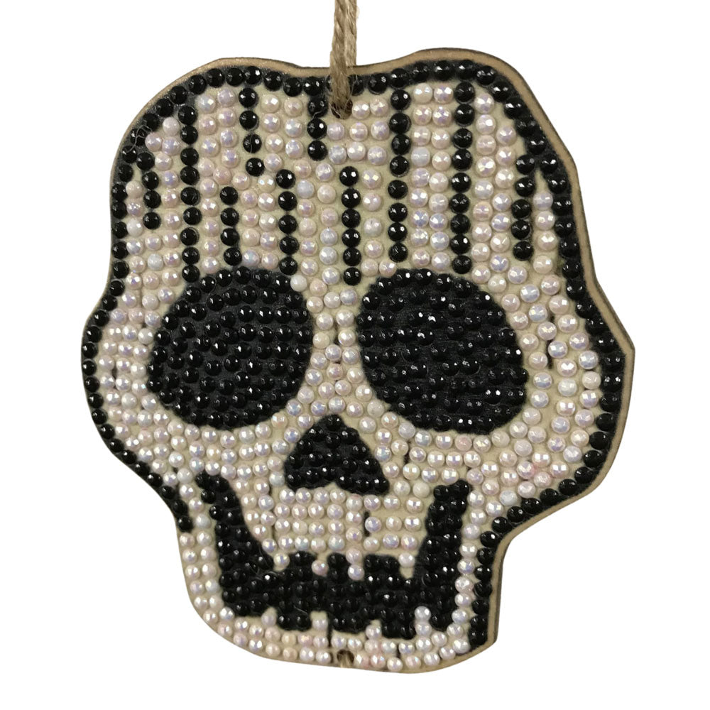 5D Diamond Painting Door Hanger Halloween