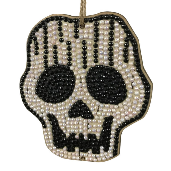5D Diamond Painting Door Hanger Halloween
