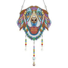 Load image into Gallery viewer, 5D Diamond Painting Car Hanging Dog