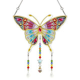 5D Diamond Painting Door Hanger Butterfly design