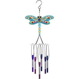 5D Diamond Painting Wind Chime Dragonfly