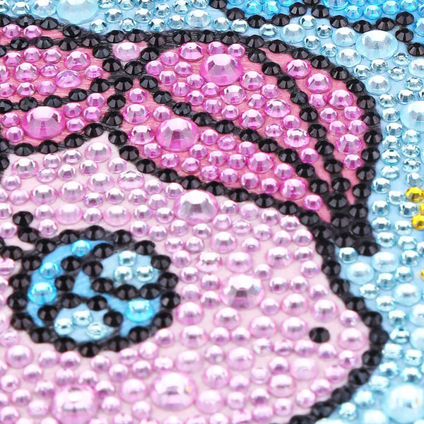 5D Kids Diamond Painting Unicorn with Picture Frame