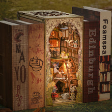 Load image into Gallery viewer, DIY Book Nook Kit - Elves Paradise