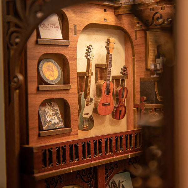 DIY Book Nook Kit - The Secret Rhythm