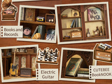 Load image into Gallery viewer, DIY Book Nook Kit - The Secret Rhythm