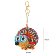 Load image into Gallery viewer, 5D Diamond Painting Pendant Insects 4 Piece Set