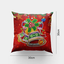 Load image into Gallery viewer, 5D Diamond Painting Pillow Cover 11.8"x11.8" Bell
