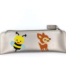 Load image into Gallery viewer, 5D Diamond Painting Sticker Set Animals for Kids