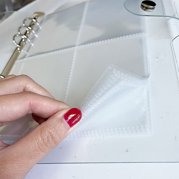 5D Diamond Painting XXL Ring Binder Set