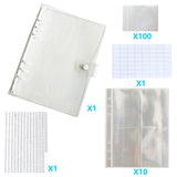 5D Diamond Painting XXL Ring Binder Set