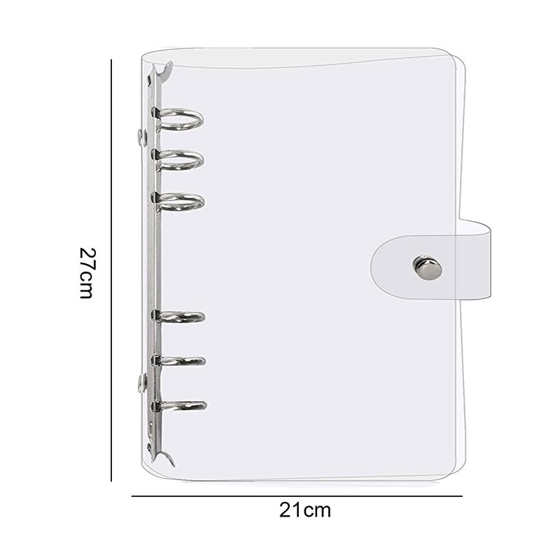 5D Diamond Painting XXL Ring Binder Set