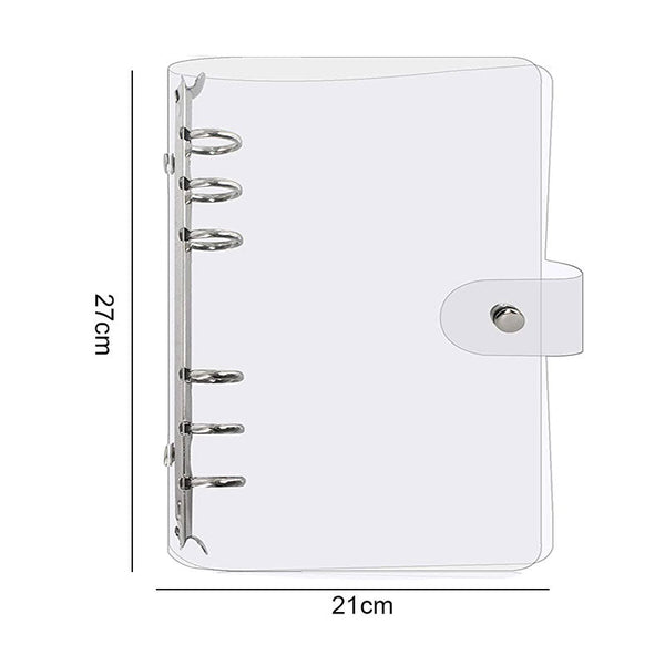 5D Diamond Painting XXL Ring Binder Set