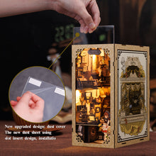 Load image into Gallery viewer, DIY Book Nook Kit - Grandfather&#39;s Antique Store