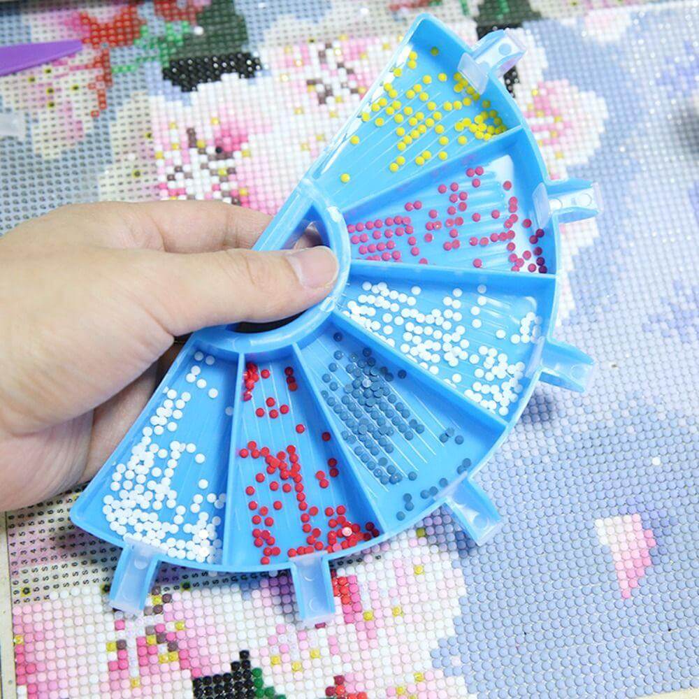 Diamond Painting Professional Tool Set 10 Piece Accessories