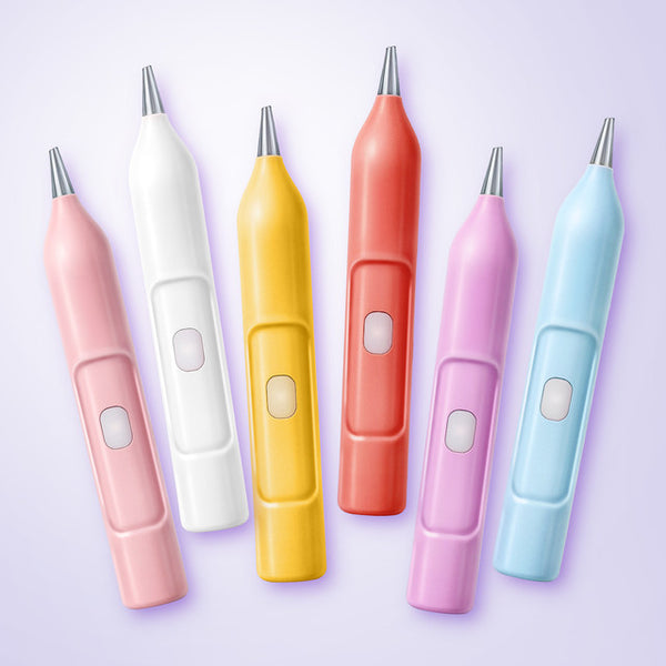 Electric Diamond Painting Pen – Rechargeable with Vacuum Suction 12