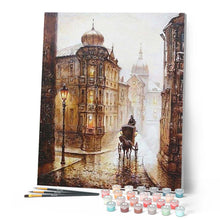 Load image into Gallery viewer, paint by numbers | City of ancient Europe | advanced cities | FiguredArt