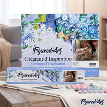 Load image into Gallery viewer, paint by numbers | Breastfeeding | advanced romance | FiguredArt