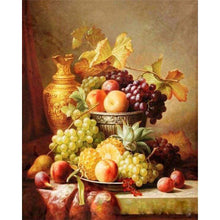 Load image into Gallery viewer, paint by numbers | Still Life Fruits | advanced flowers | FiguredArt