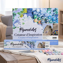Load image into Gallery viewer, paint by numbers | Graffiti | intermediate landscapes | FiguredArt